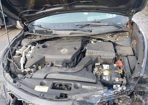 2013 Nissan Altima 2.5 Sv from USA, damaged, VIN 1N4AL3AP9DC133620